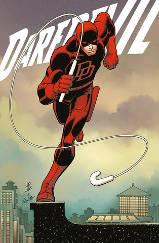 Devil E I Cavalieri Marvel 132 VARIANT