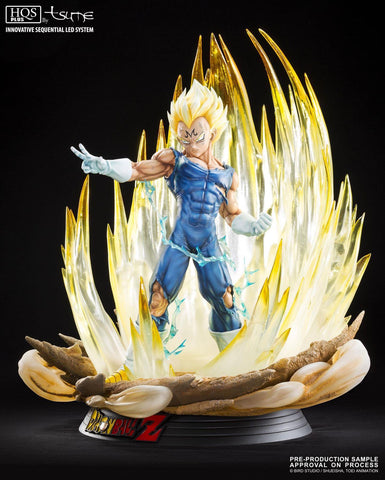 DRAGON BALL MAJIN VEGETA HQS