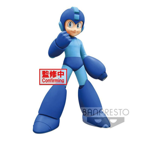 MEGA MAN GRANDISTA MEGA MAN EXCLUSIVE