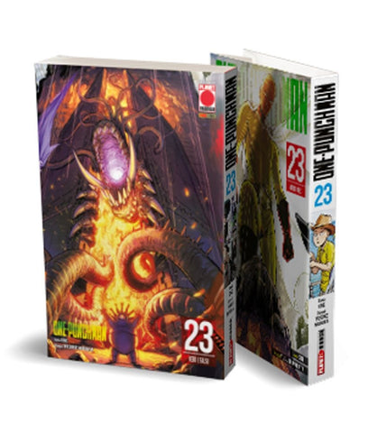 One-Punch Man 23 Variant Sovraccoperta