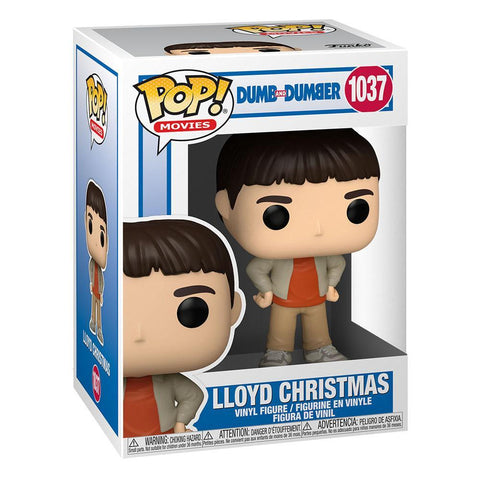 SCEMO & PIÙ SCEMO LLOYD CHRISTMAS POP