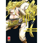 Akame Ga Kill! 3 - III Ristampa
