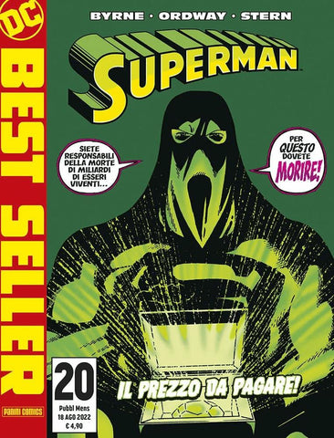 Superman Di John Byrne 20