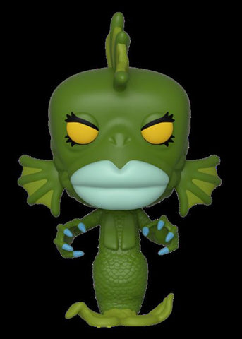 DISNEY - NIGHTMARE BEFORE CHRISTMAS - POP FUNKO UNDERSEA GAL 9CM
