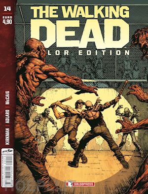 The Walking Dead Color Edition 14