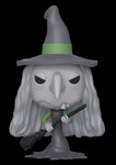 DISNEY - NIGHTMARE BEFORE CHRISTMAS - POP FUNKO WITCH 9CM