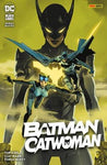 Batman/Catwoman 4