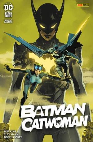 Batman/Catwoman 4