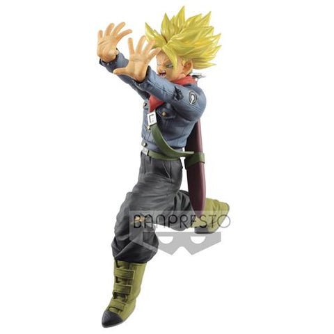 DRAGONBALL - SUPER GALICK GUN - SUPER SAIYAN TRUNKS