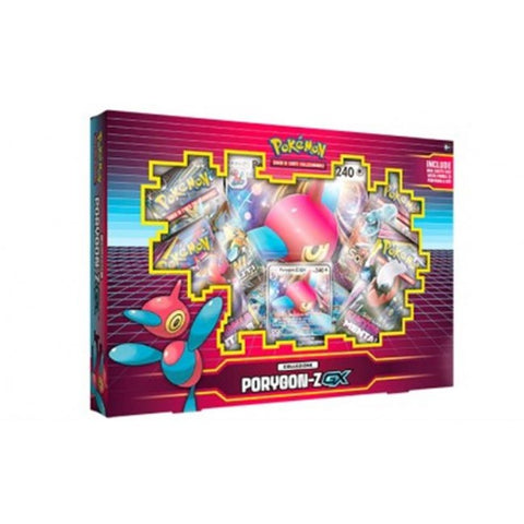 POKEMON - PORYGON-Z GX BOX - ITA