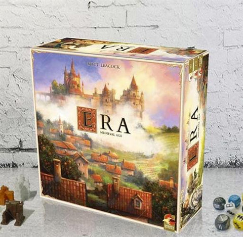 ERA MEDIEVAL AGE