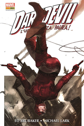 Daredevil di Ed Brubaker - Marvel Omnibus
