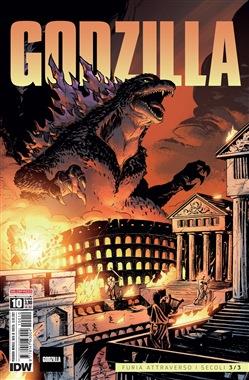 Godzilla 10