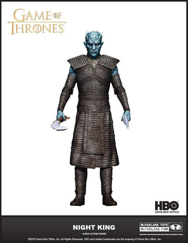 GOT THE NIGHT KING AF 18 CM