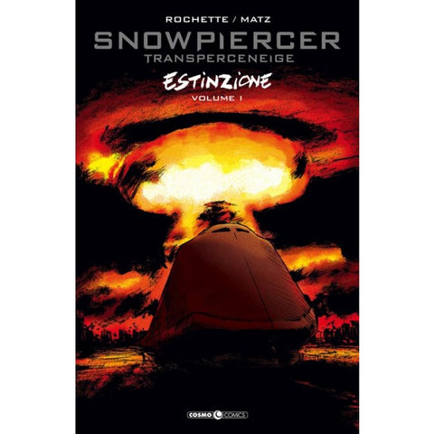 Snowpiercer: Estinzione