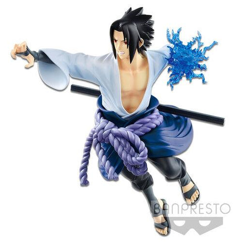 NARUTO SHIPPUDEN UCHIHA SASUKE FIG