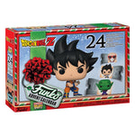 DRAGON BALL Z CALENDARIO AVVENTO