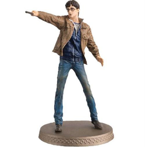 WIZARDING WORLD HARRY POTTER - HARRY POTTER (DEATHLY HALLOW) 12CM
