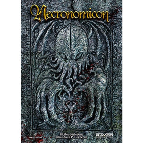 IL RICHIAMO DI CTHULHU - NECRONOMICON