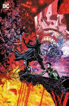 Batman Death Metal 7 - Variant Metal