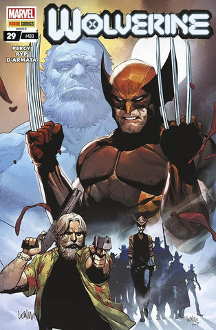 Wolverine 433 - Wolverine 29