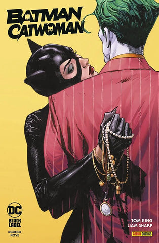 Batman/Catwoman 9