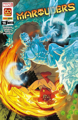 I Nuovissimi X-Men 93 - Marauders 15