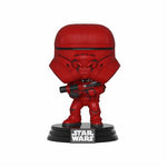 STAR WARS EPISODE IX - POP FUNKO VINYL FIGURE SITH JET TROOPER 9CM