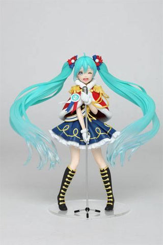 HATSUNE MIKU WINTER LIVE VER.FIG