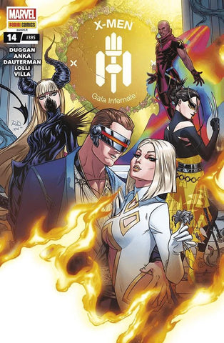 Gli Incredibili X-Men 395 - X-Men 14