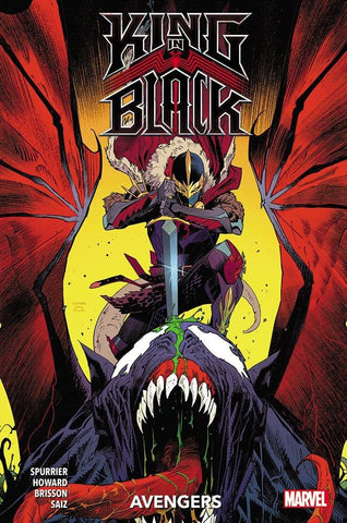 King In Black - Avengers