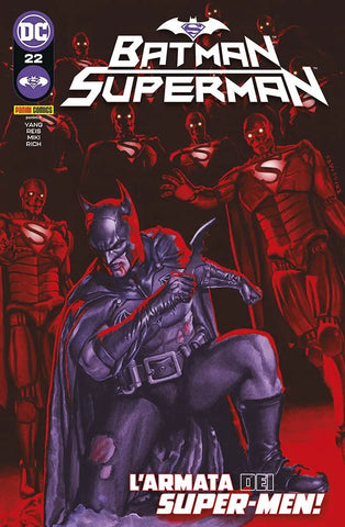 Batman/Superman 22
