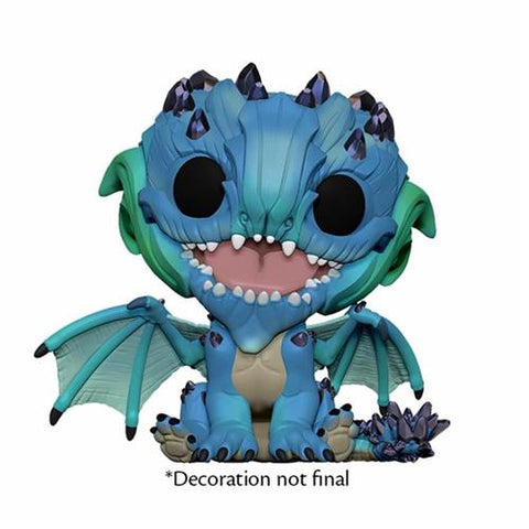GUILD WARS 2 - POP FUNKO VINYL FIGURE BABY AURENE 9CM