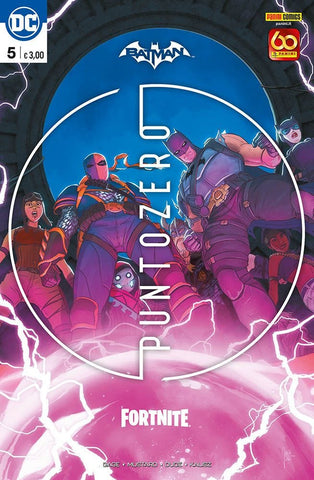 Batman/Fortnite: Punto Zero 5