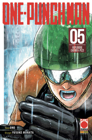 One-Punch Man 5 - Ristampa