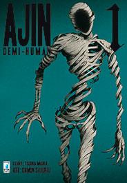 Ajin-Demi Human 1
