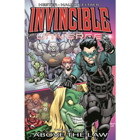 Invincible Universe 2