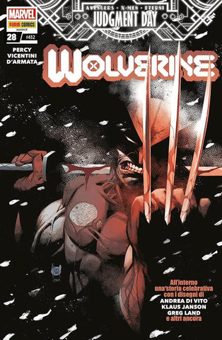 Wolverine 432 - Wolverine 28