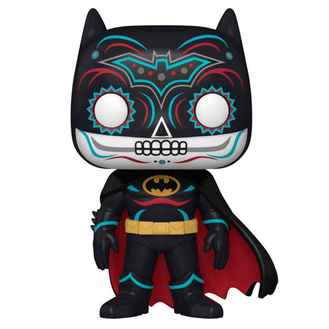 DIA DE LOS BATMAN POP