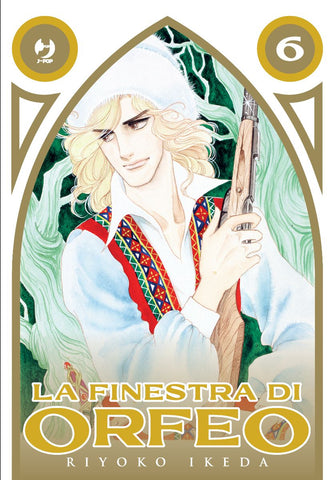 La Finestra Di Orfeo 6