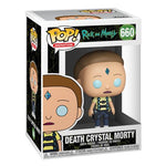 RICK AND MORTY - POP FUNKO 660 DEATH CRYSTAL MORTY 9CM