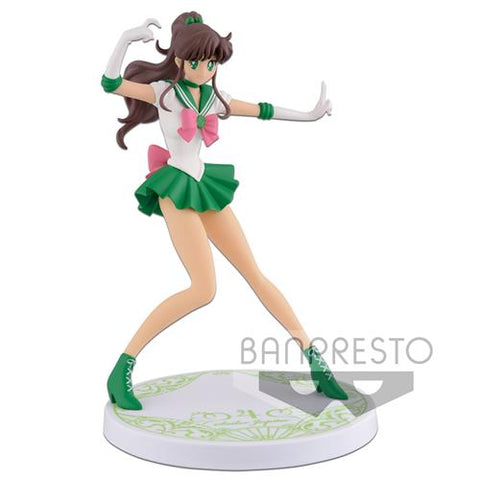 SAILOR MOON - GIRLS MEMORY FIGURE - SAILOR JUPITER - FIGURE 16CM