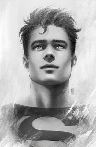 Superman 34 VARIANT