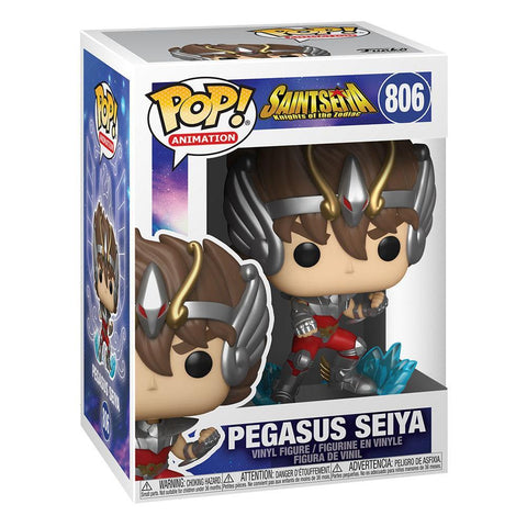 SAINT SEIYA PEGASUS SEIYA POP