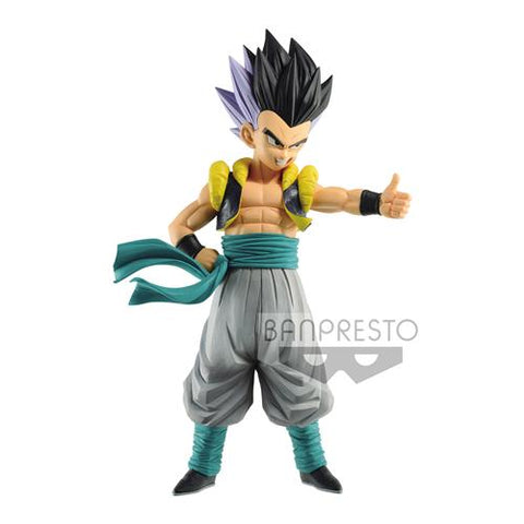 DRAGON BALL Z - GRANDISTA - GOTENKS - STATUA 26CM