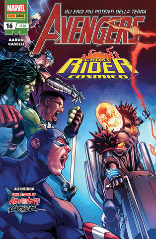 Avengers 120 - Avengers 16