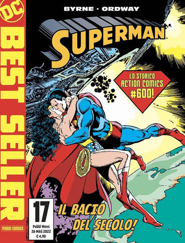 Superman Di John Byrne 17