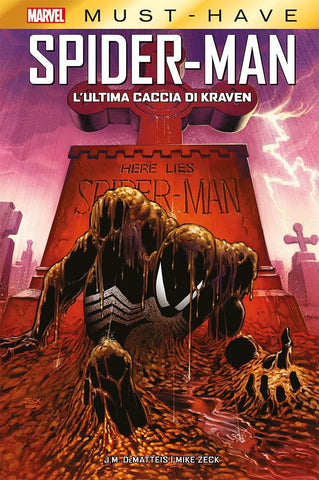 Spider-Man: L'Ultima Caccia Di Kraven - Marvel Must Have