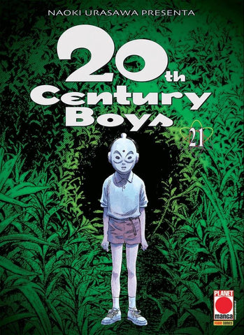 20th Century Boys 21 - III Ristampa