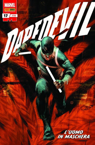 Devil E I Cavalieri Marvel 110 / 17